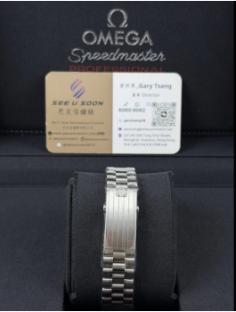全新 ▶️  OMEGA 歐米茄  SPEEDMASTER ◀️  